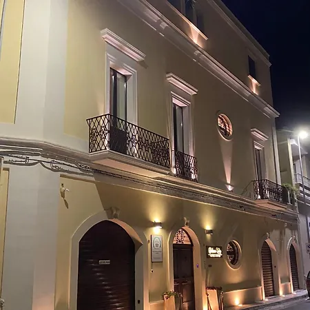 Palazzo Volta Boutique Luxury Отель типа 