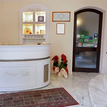 Palazzo Volta Boutique Luxury 4*