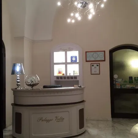 Palazzo Volta Boutique Luxury 4*