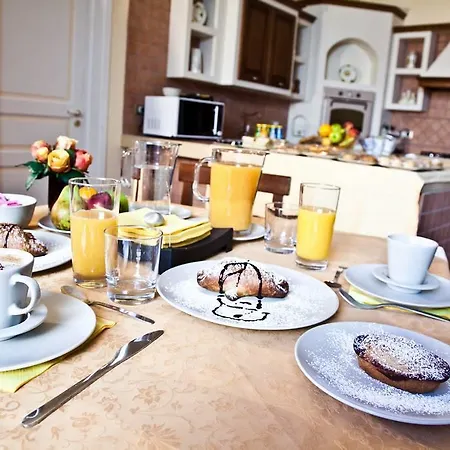 Palazzo Volta Boutique Luxury B&B Bed & Breakfast