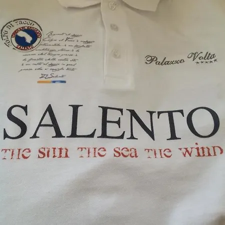 Palazzo Volta Boutique Luxury B&B Bed & Breakfast 4*