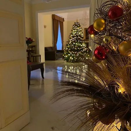Palazzo Volta Boutique Luxury לינה וארוחת בוקר