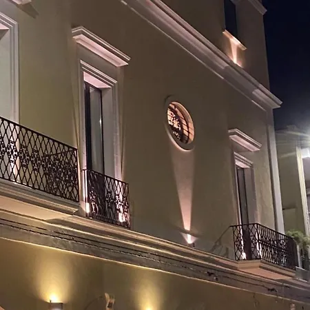 Palazzo Volta Boutique Luxury B&B Bed & Breakfast Nardo