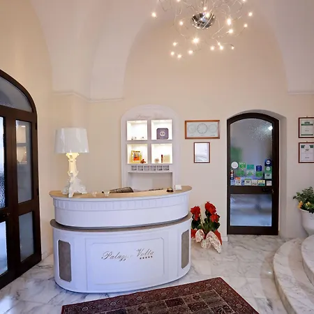Bed & Breakfast Palazzo Volta Boutique Luxury B&B