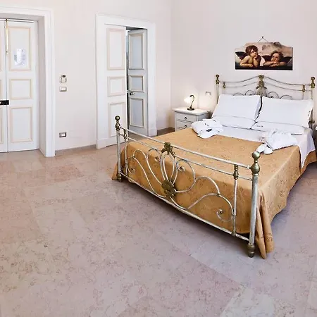 Bed & Breakfast Palazzo Volta Boutique Luxury B&B Nardo
