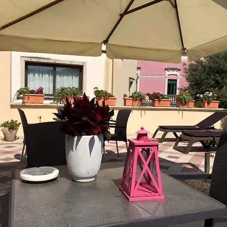 Palazzo Volta Boutique Luxury לינה וארוחת בוקר