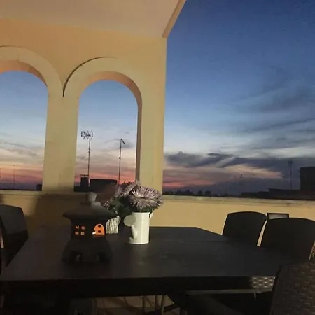 Bed & Breakfast Palazzo Volta Boutique Luxury B&B Nardo