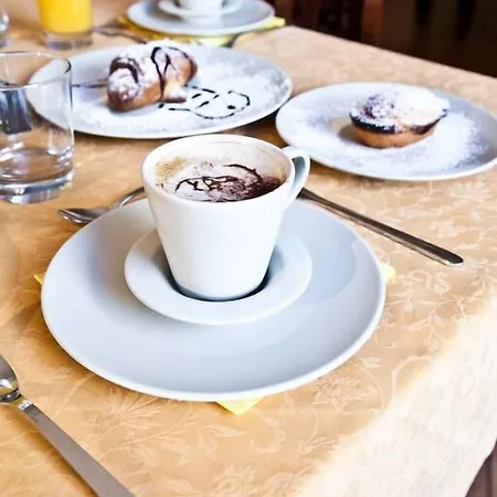 Palazzo Volta Boutique Luxury B&B Bed & Breakfast 4*