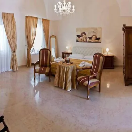 Bed & Breakfast Palazzo Volta Boutique Luxury B&B 4*