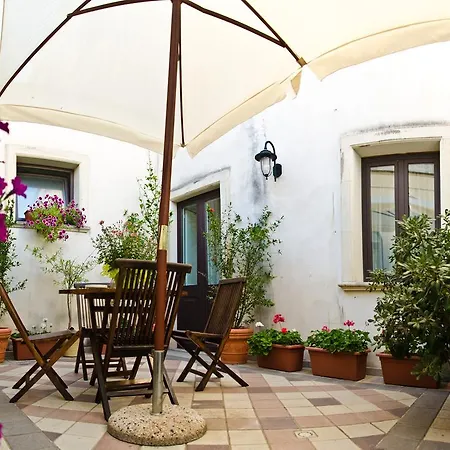 לינה וארוחת בוקר Palazzo Volta Boutique Luxury Nardò