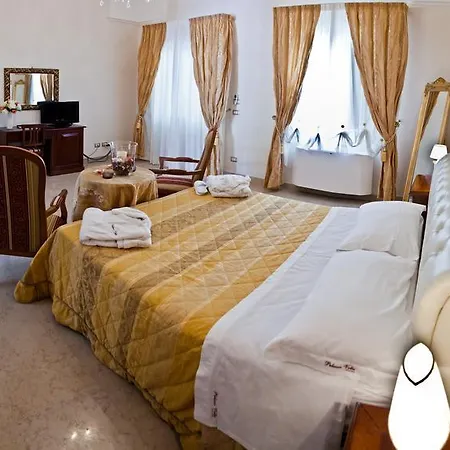 Palazzo Volta Boutique Luxury B&B 4* Nardo