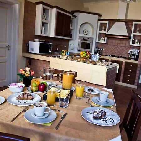 Bed & Breakfast Palazzo Volta Boutique Luxury B&B Nardo