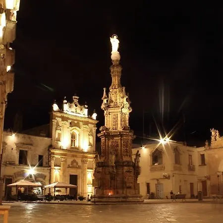 Bed & Breakfast Palazzo Volta Boutique Luxury B&B