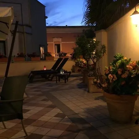 Palazzo Volta Boutique Luxury B&B Bed & Breakfast Nardo