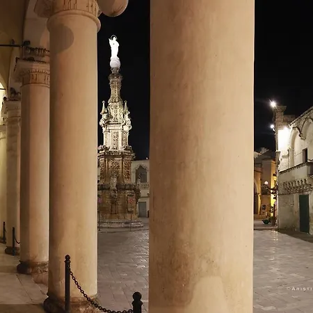 Palazzo Volta Boutique Luxury Nardò