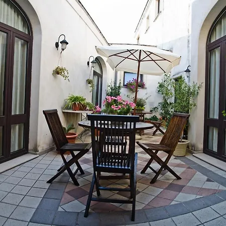 לינה וארוחת בוקר Palazzo Volta Boutique Luxury Nardò