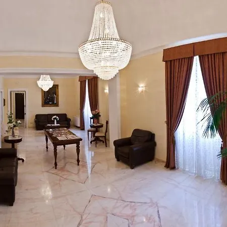Palazzo Volta Boutique Luxury B&B Bed & Breakfast