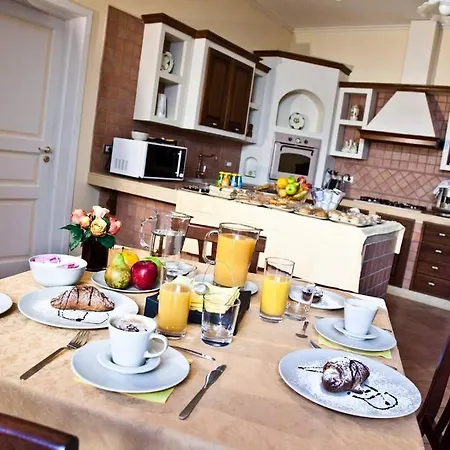 Bed & Breakfast Palazzo Volta Boutique Luxury B&B