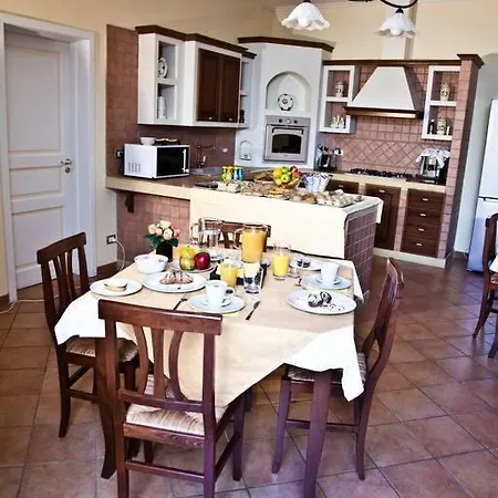 Palazzo Volta Boutique Luxury B&B Bed & Breakfast Nardo