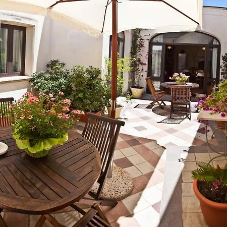Palazzo Volta Boutique Luxury B&B *