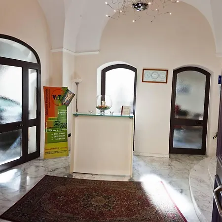 Palazzo Volta Boutique Luxury B&B