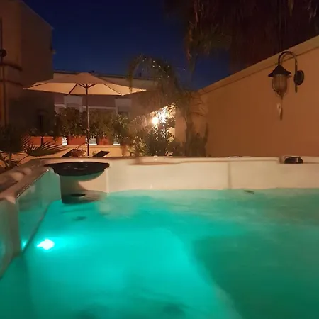 Palazzo Volta Boutique Luxury B&B Bed & Breakfast *