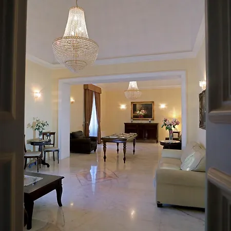 Palazzo Volta Boutique Luxury B&B Bed & Breakfast