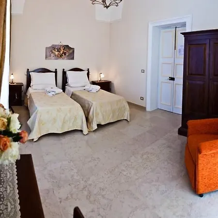 Bed & Breakfast Palazzo Volta Boutique Luxury B&B Nardo
