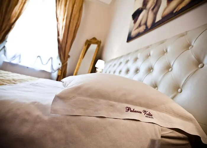 Palazzo Volta Boutique Luxury Oda ve Kahvaltı