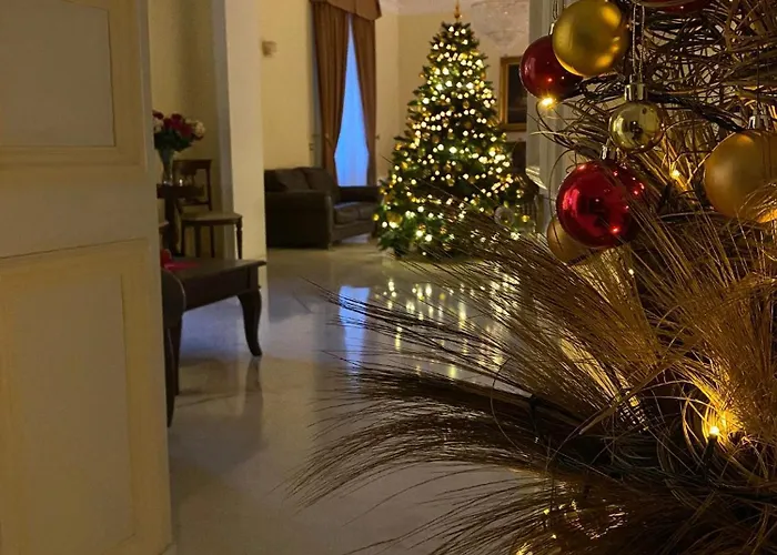 Palazzo Volta Boutique Luxury Oda ve Kahvaltı