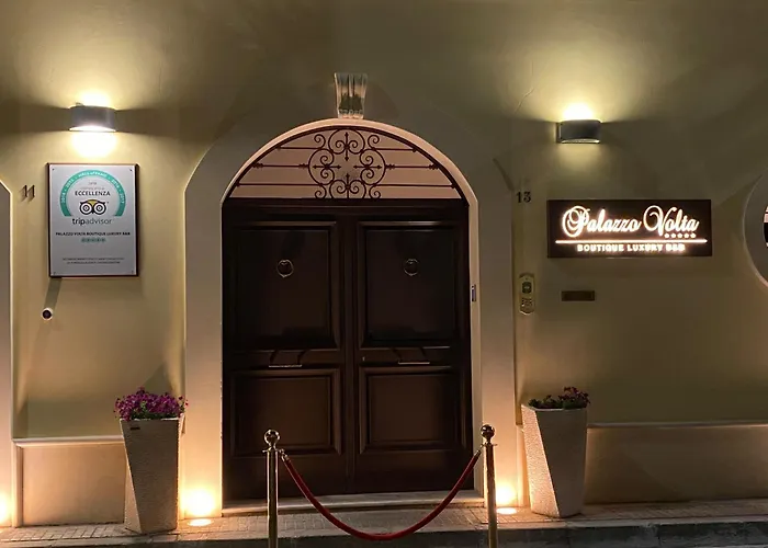 Palazzo Volta Boutique Luxury 4*