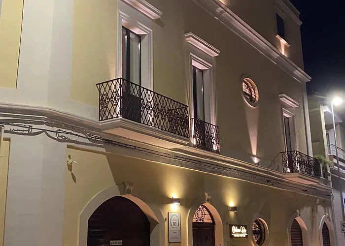 Palazzo Volta Boutique Luxury ベッド・アンド・ブレックファスト 4*