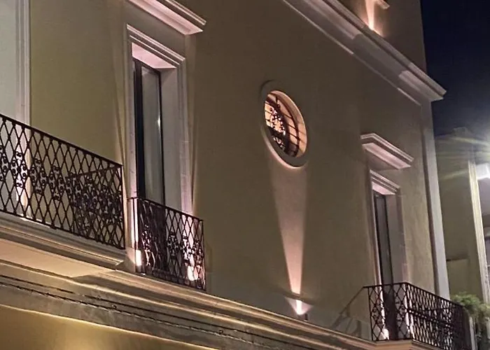 Palazzo Volta Boutique Luxury Oda ve Kahvaltı Nardò