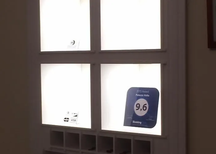 ベッド・アンド・ブレックファスト Palazzo Volta Boutique Luxury 4*