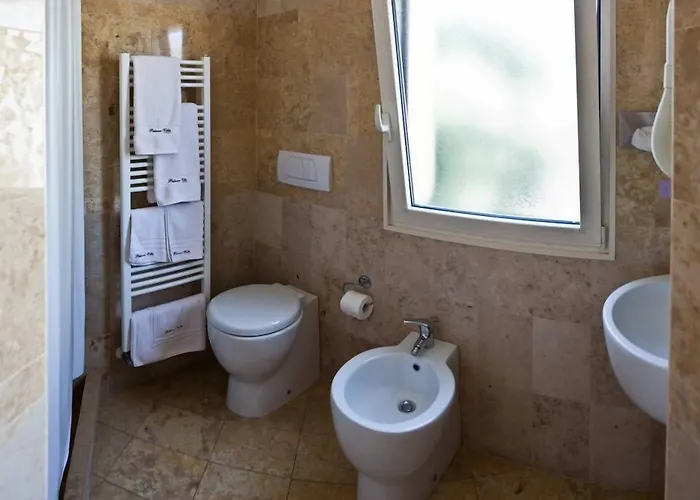 ベッド・アンド・ブレックファスト Palazzo Volta Boutique Luxury ナルド