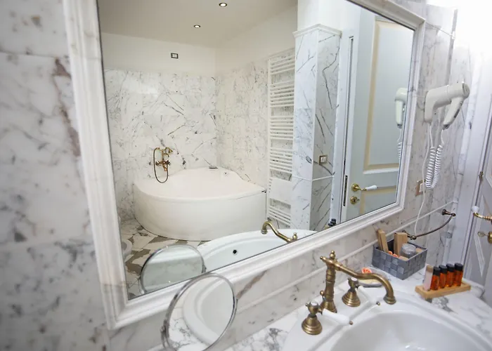 Oda ve Kahvaltı Palazzo Volta Boutique Luxury Nardò