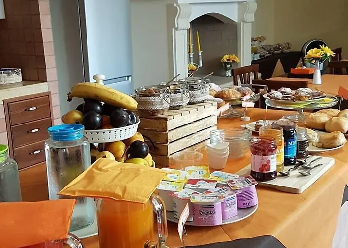 ベッド・アンド・ブレックファスト Palazzo Volta Boutique Luxury