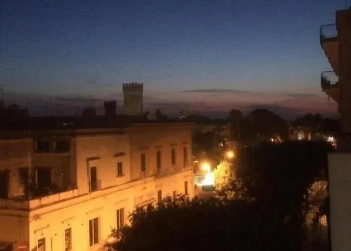 Oda ve Kahvaltı Palazzo Volta Boutique Luxury Nardò