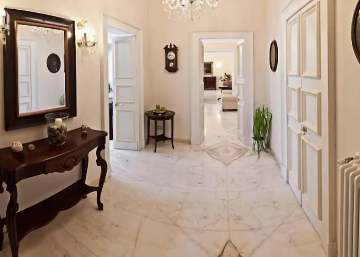 Palazzo Volta Boutique Luxury B&B Bed & Breakfast 4*