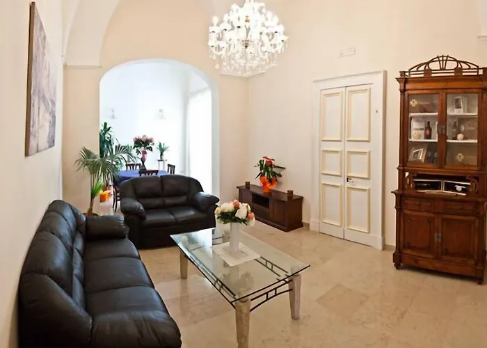 Palazzo Volta Boutique Luxury Oda ve Kahvaltı Nardò