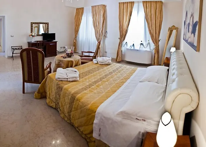 Palazzo Volta Boutique Luxury 4* Nardò