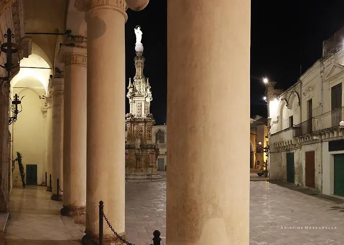 Palazzo Volta Boutique Luxury B&B Nardo