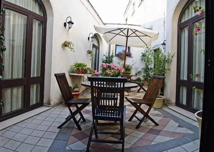 Oda ve Kahvaltı Palazzo Volta Boutique Luxury Nardò