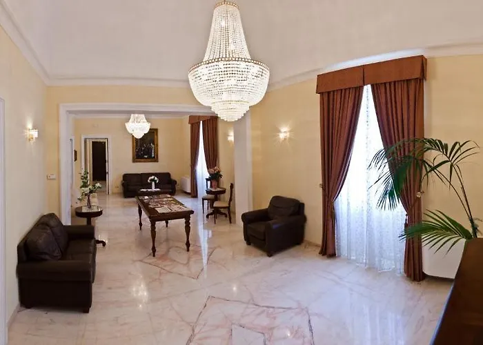 Palazzo Volta Boutique Luxury ベッド・アンド・ブレックファスト