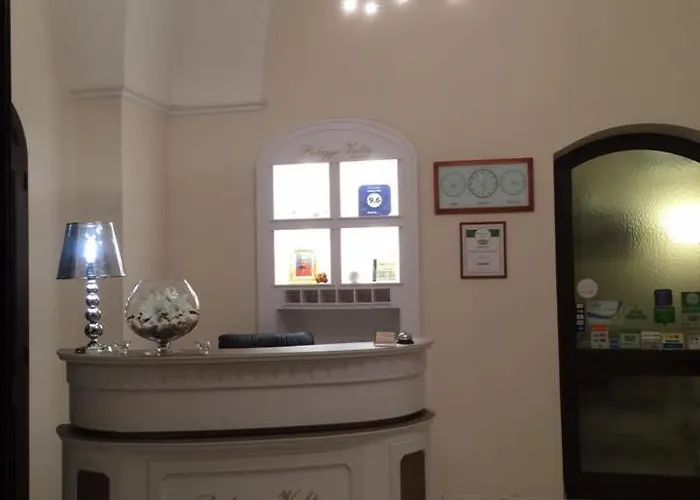 Palazzo Volta Boutique Luxury 4*