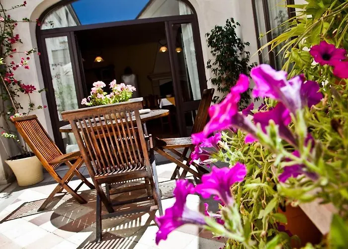 Oda ve Kahvaltı Palazzo Volta Boutique Luxury 4*